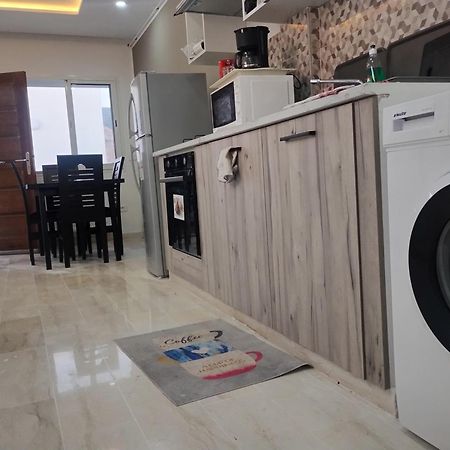 Appartement Hammam-Lif Les Cyclamens Tunisie Afrique Exteriér fotografie