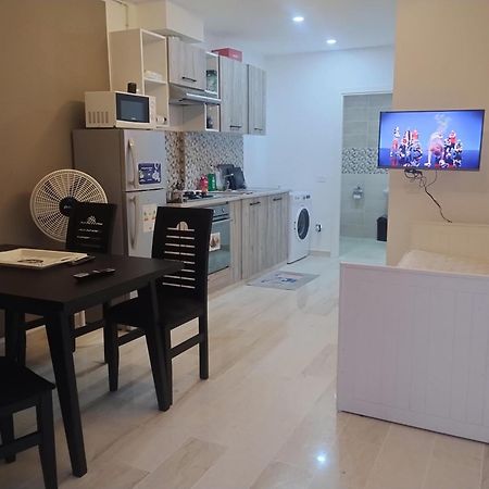 Appartement Hammam-Lif Les Cyclamens Tunisie Afrique Exteriér fotografie