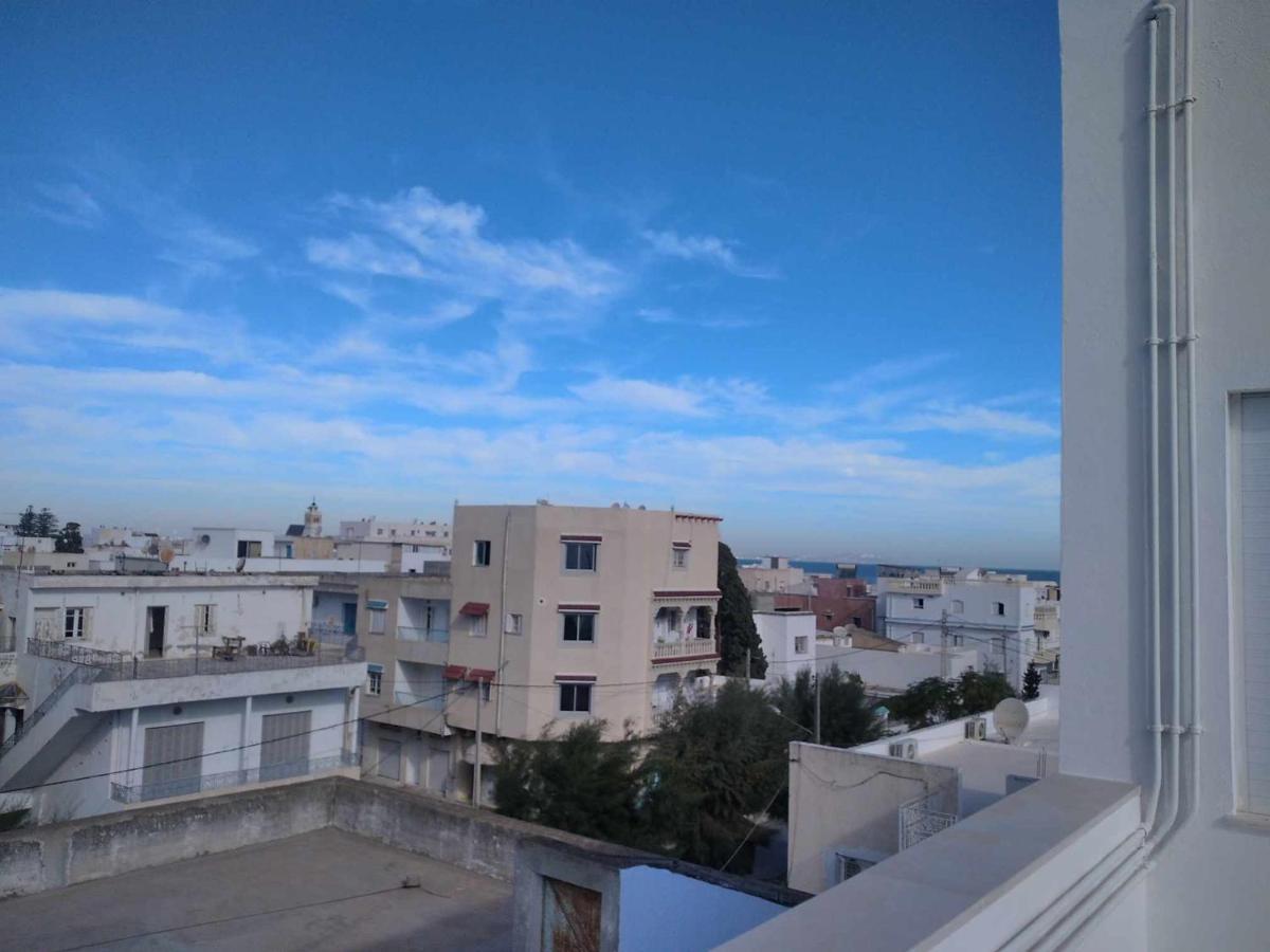 Appartement Hammam-Lif Les Cyclamens Tunisie Afrique Exteriér fotografie