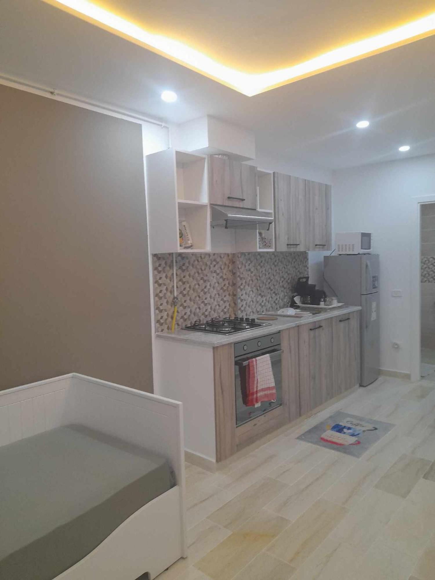 Appartement Hammam-Lif Les Cyclamens Tunisie Afrique Exteriér fotografie