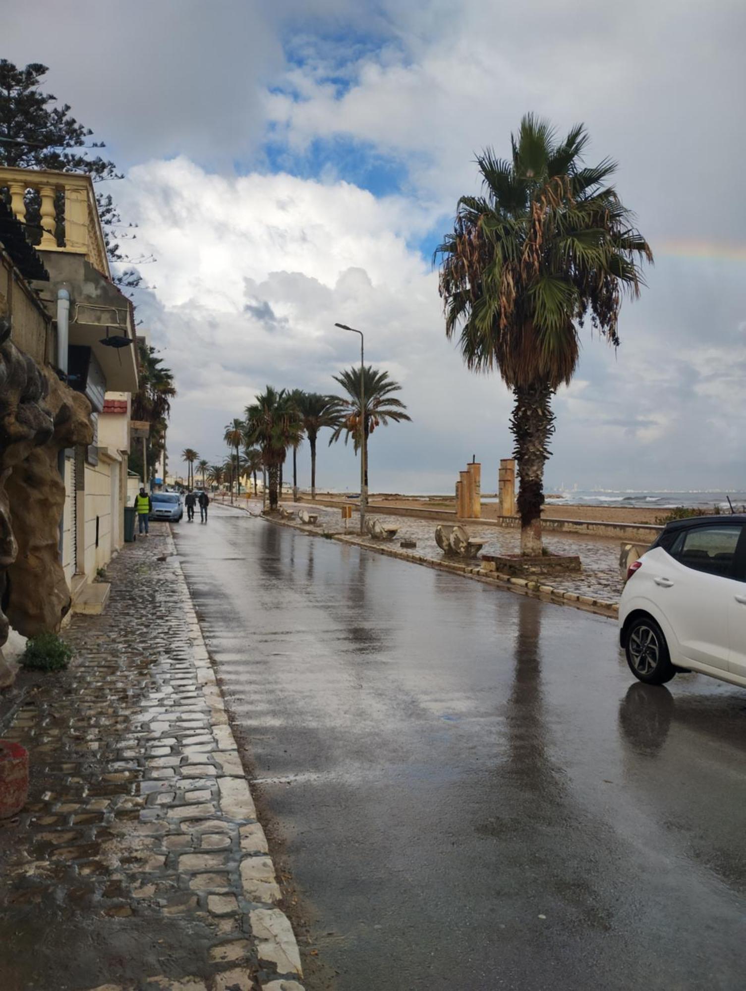 Appartement Hammam-Lif Les Cyclamens Tunisie Afrique Exteriér fotografie