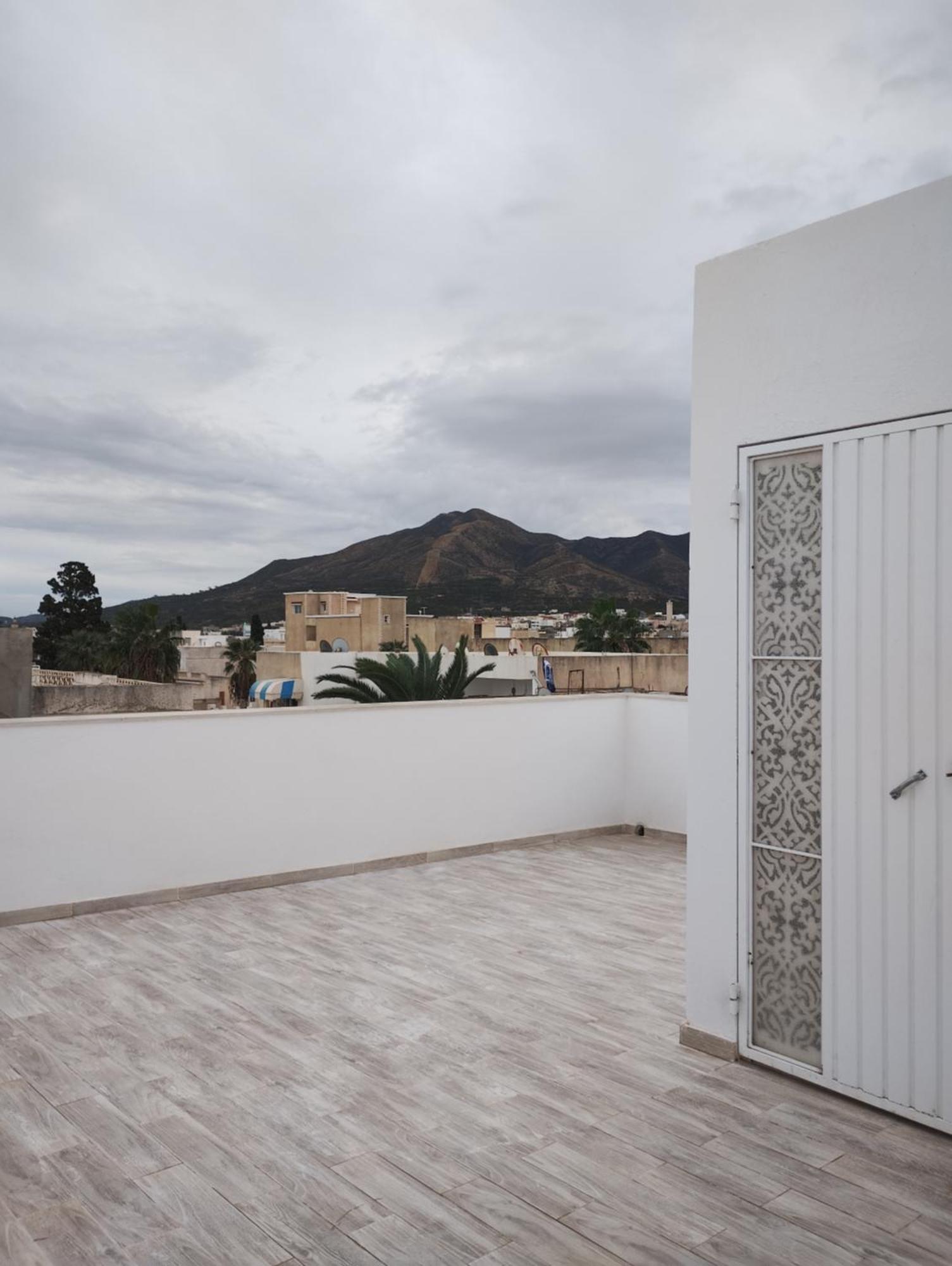 Appartement Hammam-Lif Les Cyclamens Tunisie Afrique Exteriér fotografie