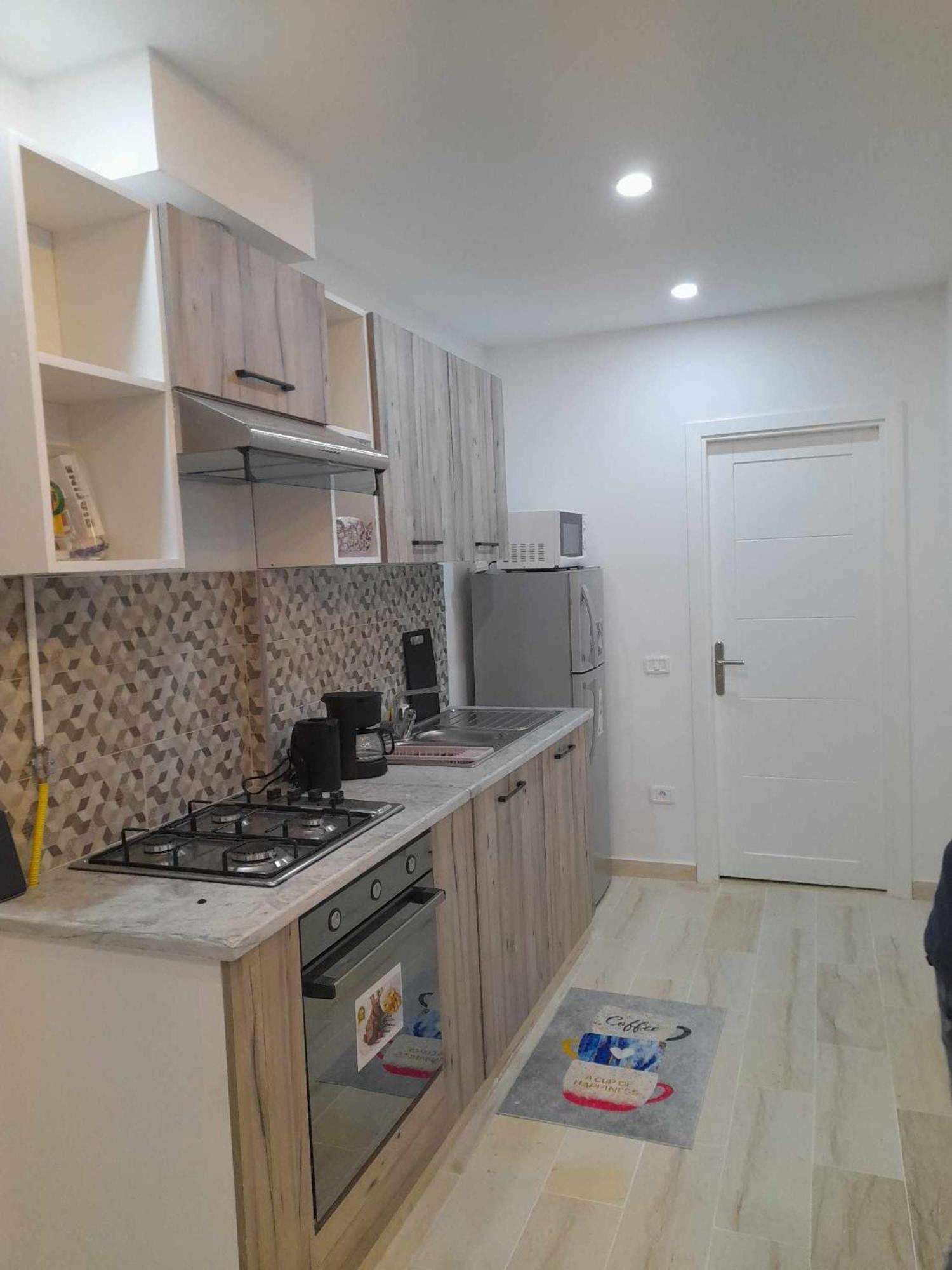 Appartement Hammam-Lif Les Cyclamens Tunisie Afrique Exteriér fotografie