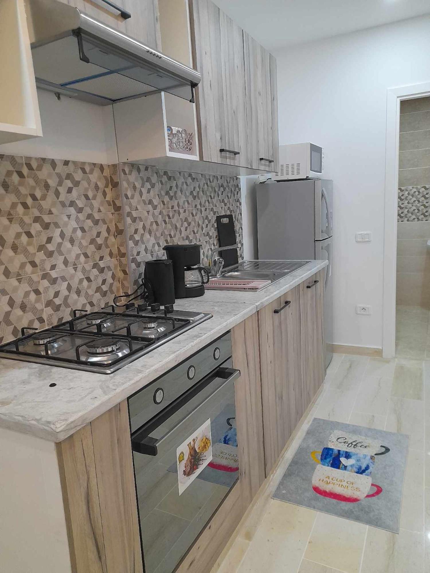 Appartement Hammam-Lif Les Cyclamens Tunisie Afrique Exteriér fotografie