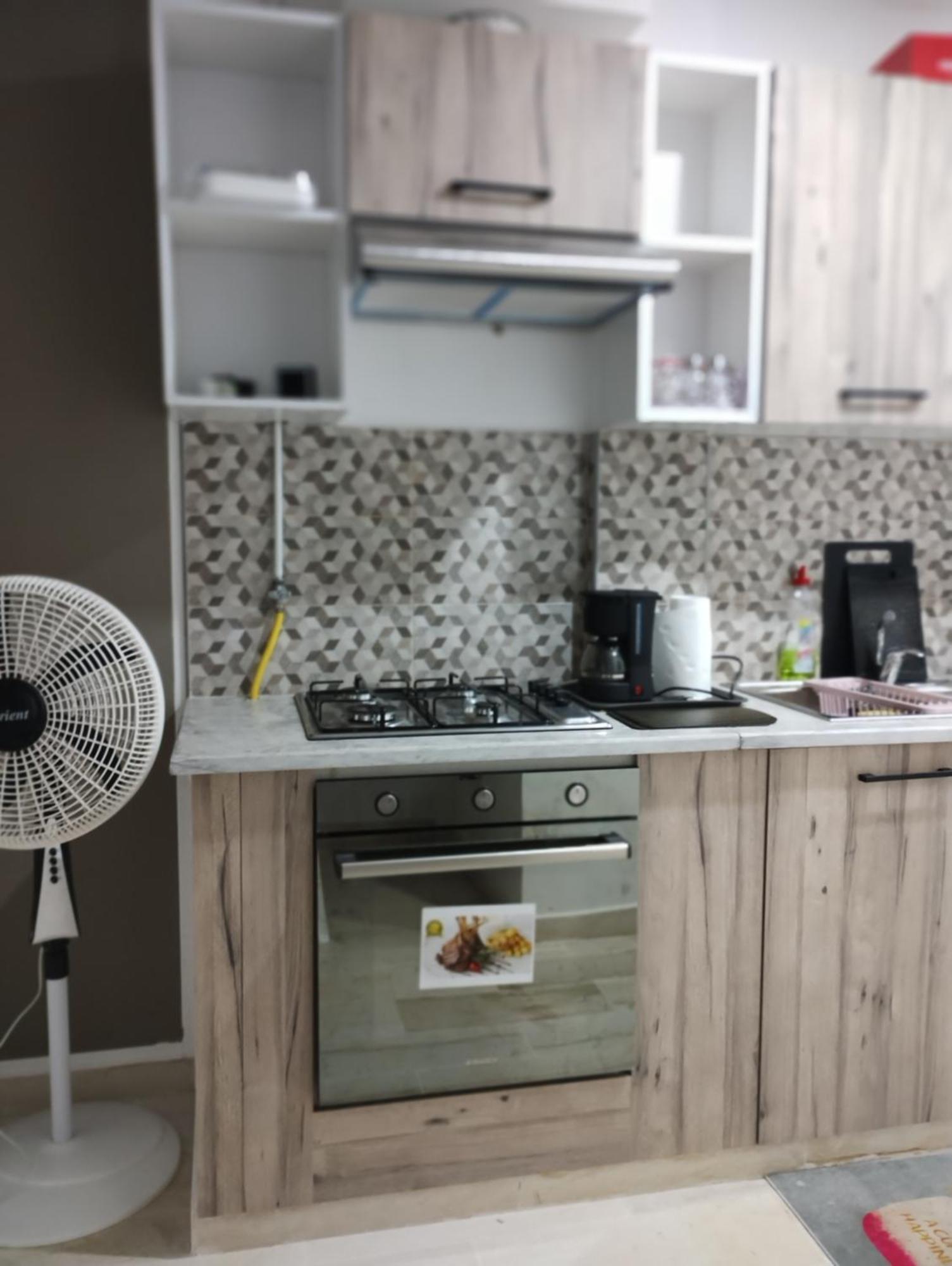 Appartement Hammam-Lif Les Cyclamens Tunisie Afrique Exteriér fotografie