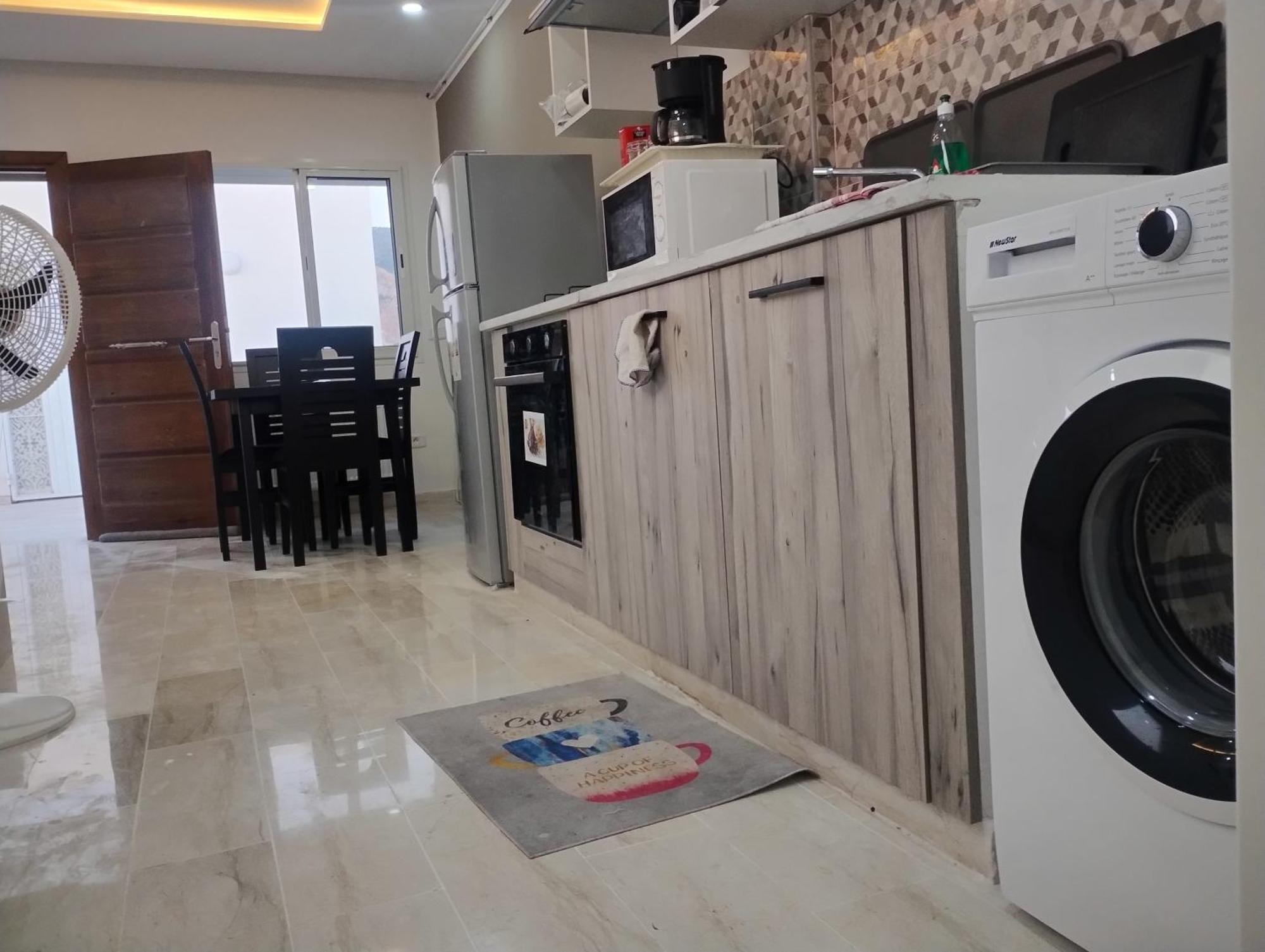 Appartement Hammam-Lif Les Cyclamens Tunisie Afrique Exteriér fotografie