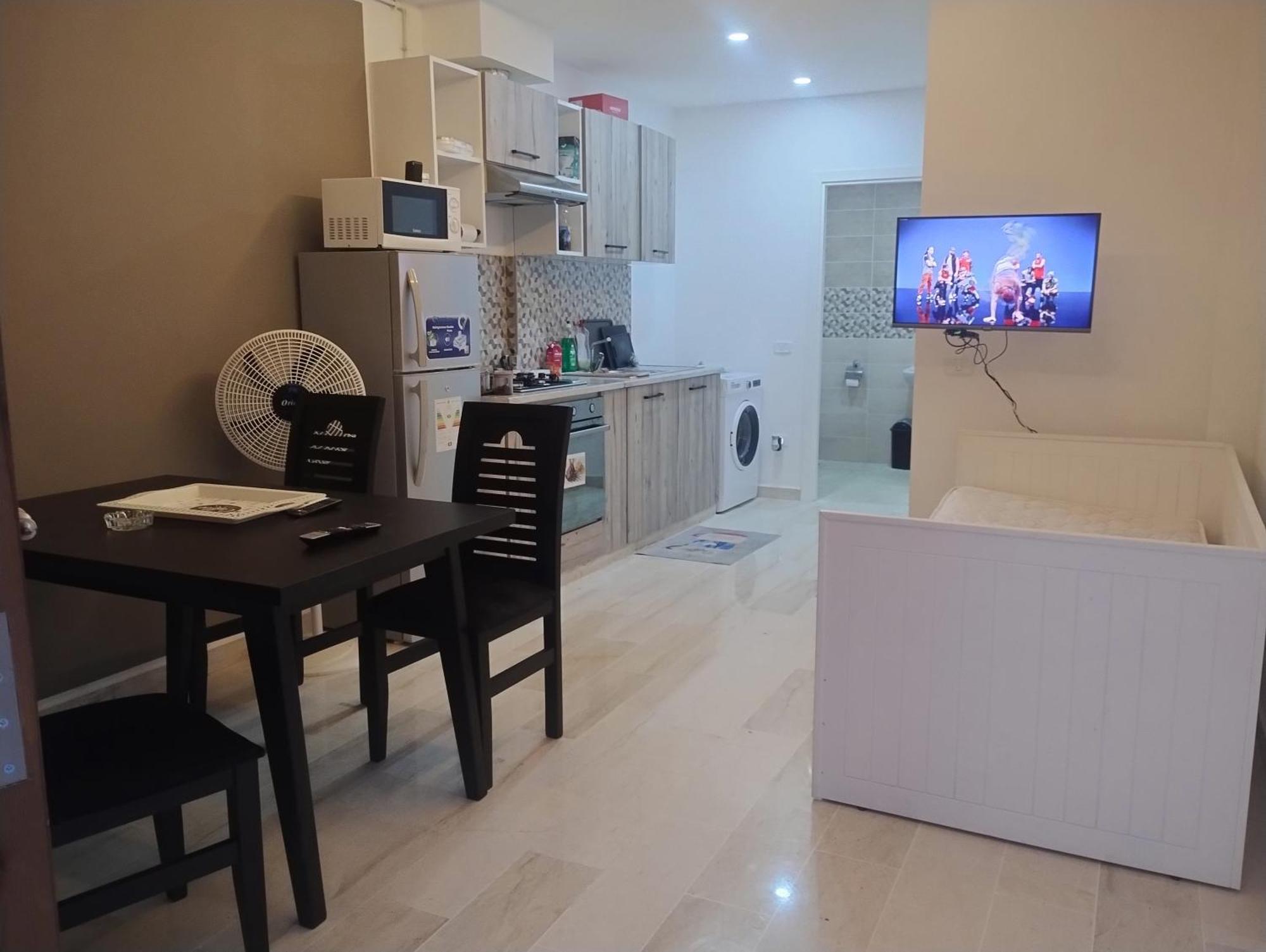 Appartement Hammam-Lif Les Cyclamens Tunisie Afrique Exteriér fotografie