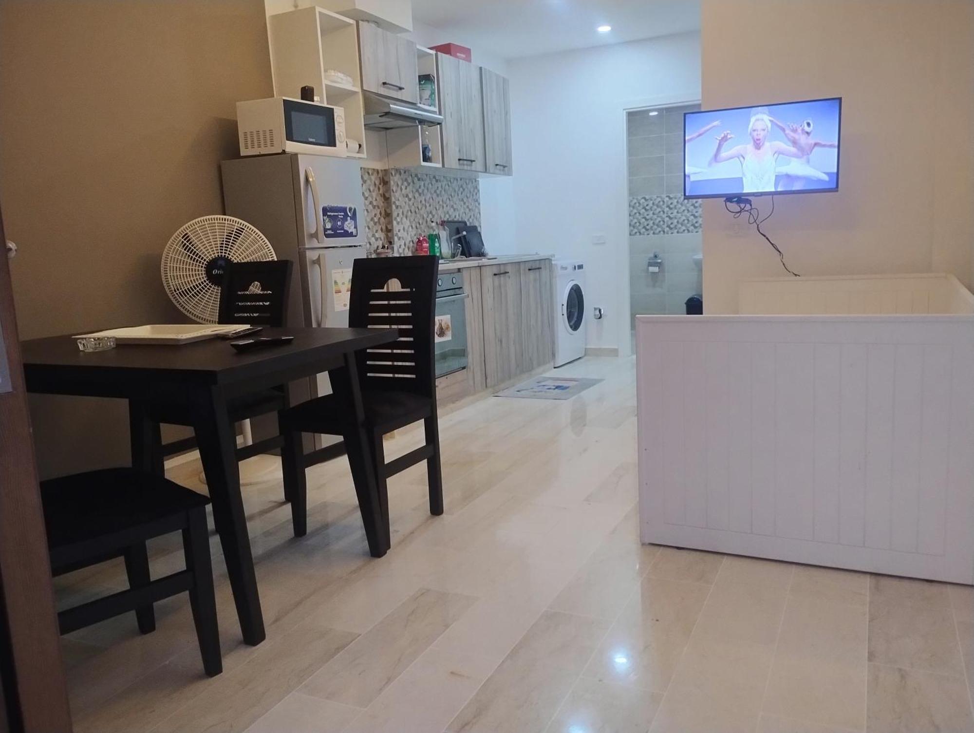 Appartement Hammam-Lif Les Cyclamens Tunisie Afrique Exteriér fotografie