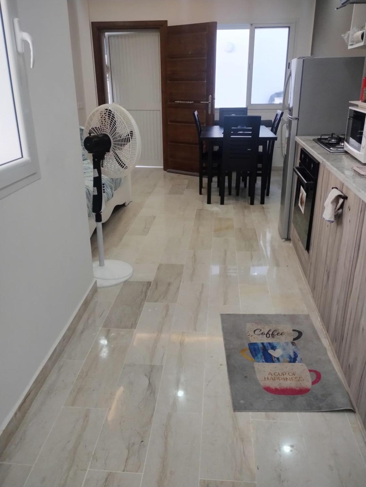 Appartement Hammam-Lif Les Cyclamens Tunisie Afrique Exteriér fotografie