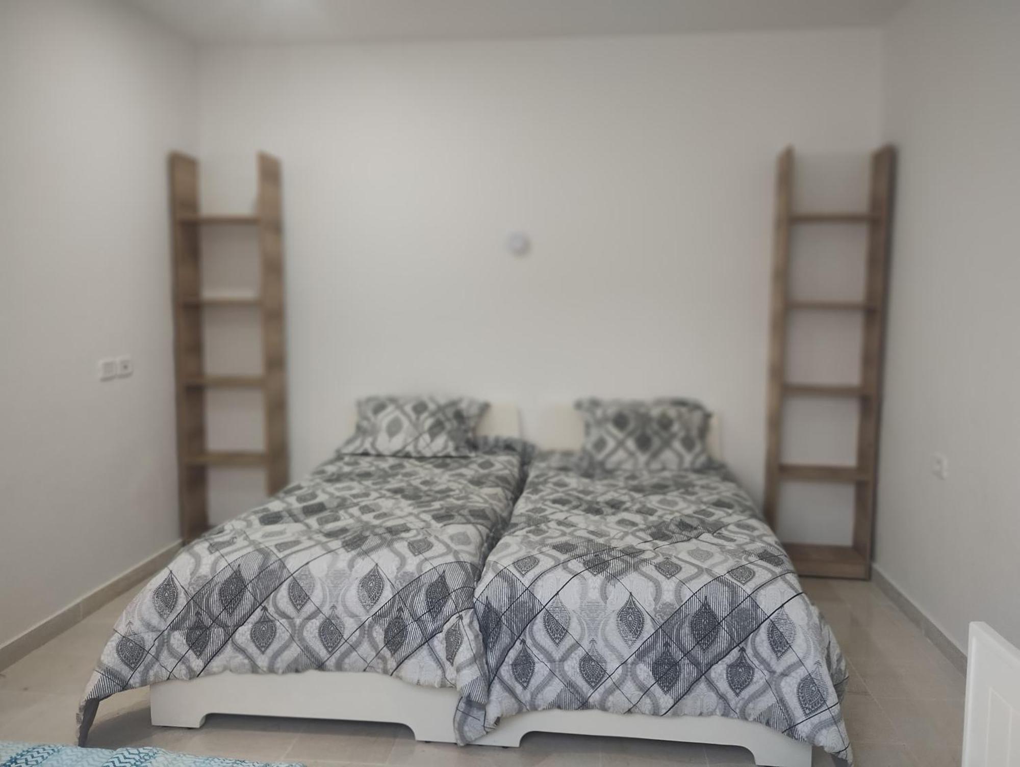 Appartement Hammam-Lif Les Cyclamens Tunisie Afrique Exteriér fotografie