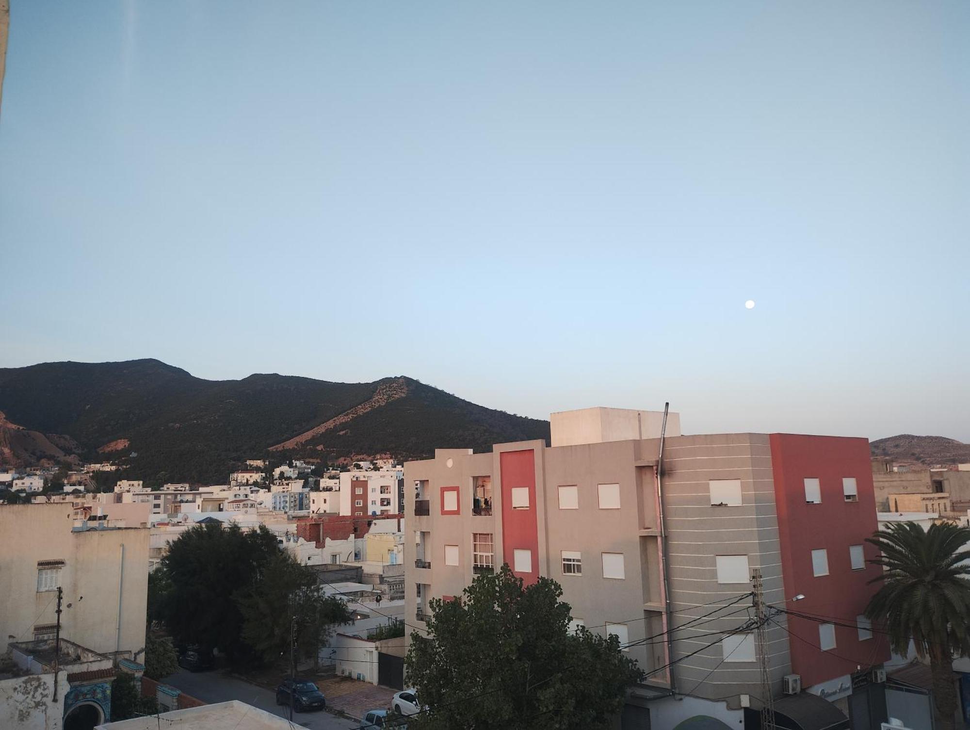 Appartement Hammam-Lif Les Cyclamens Tunisie Afrique Exteriér fotografie