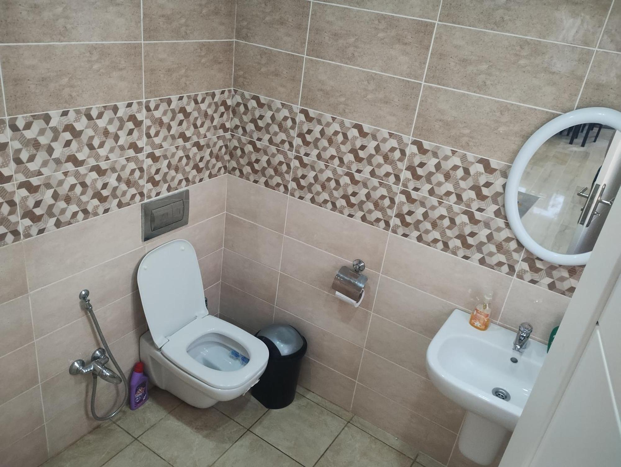 Appartement Hammam-Lif Les Cyclamens Tunisie Afrique Exteriér fotografie