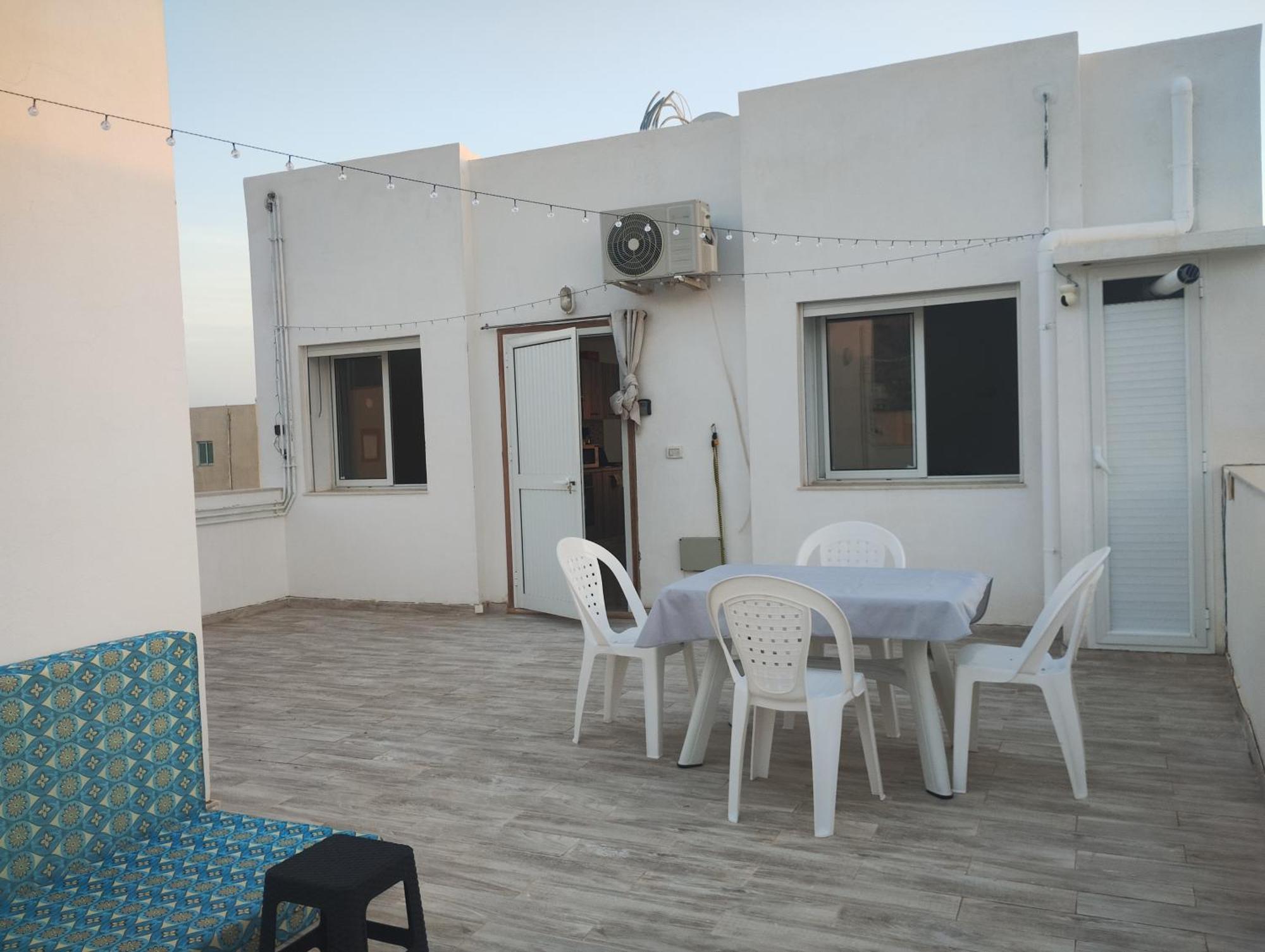 Appartement Hammam-Lif Les Cyclamens Tunisie Afrique Exteriér fotografie